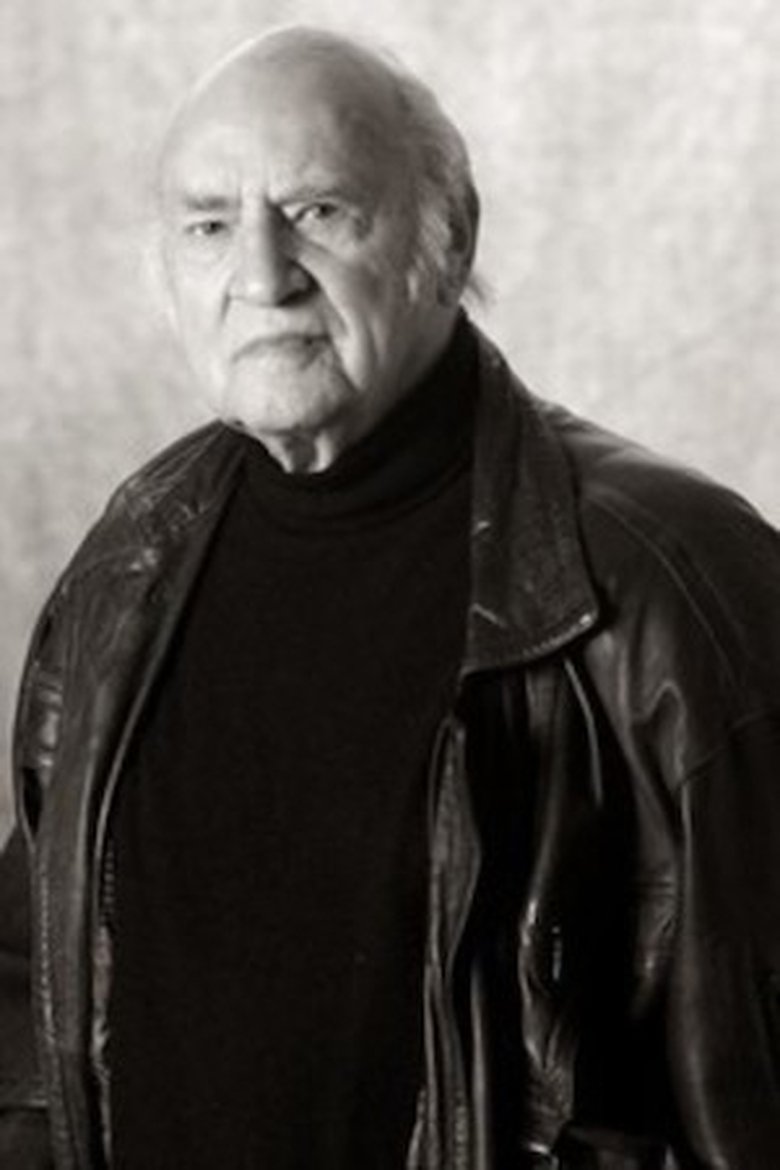 Franz Mazura Portrait of Franz Mazura