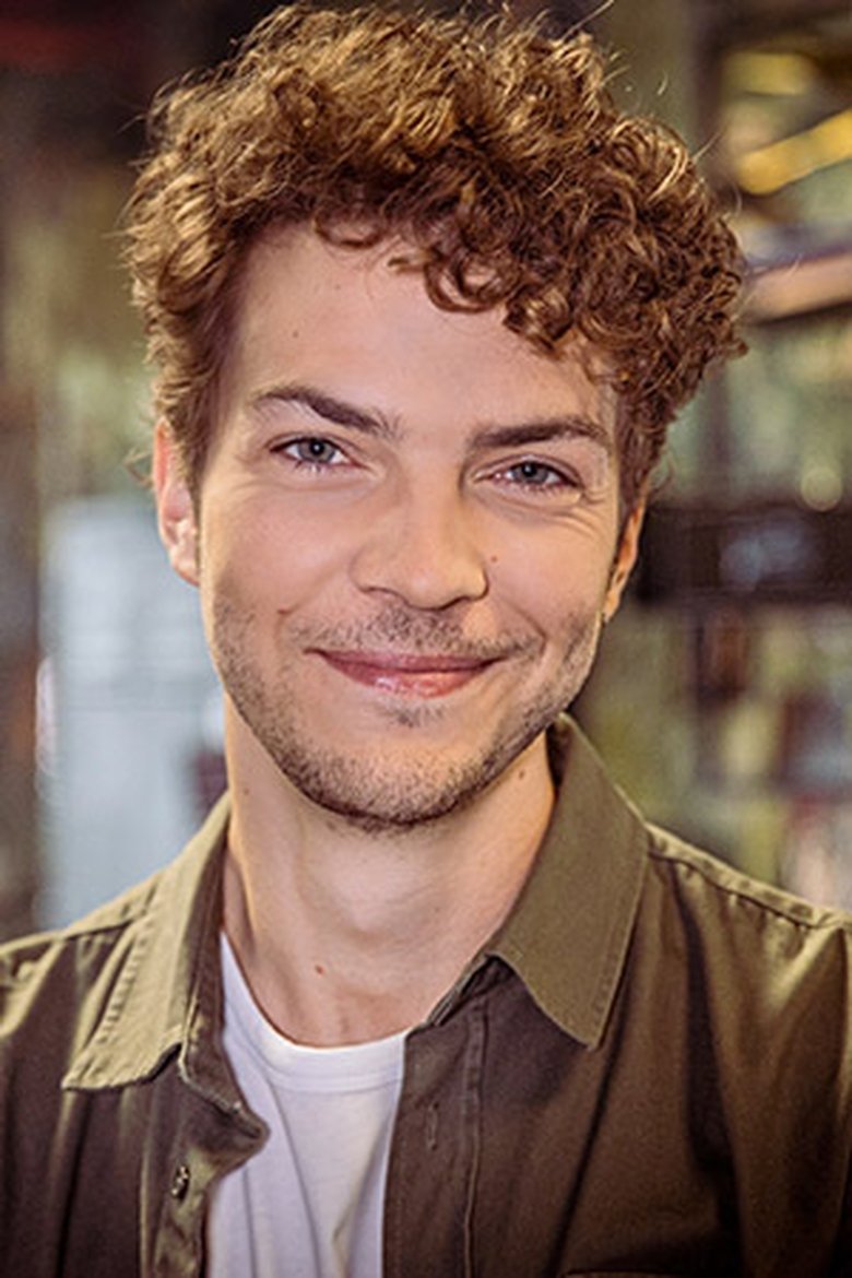Oscar Willems Portrait of Oscar Willems