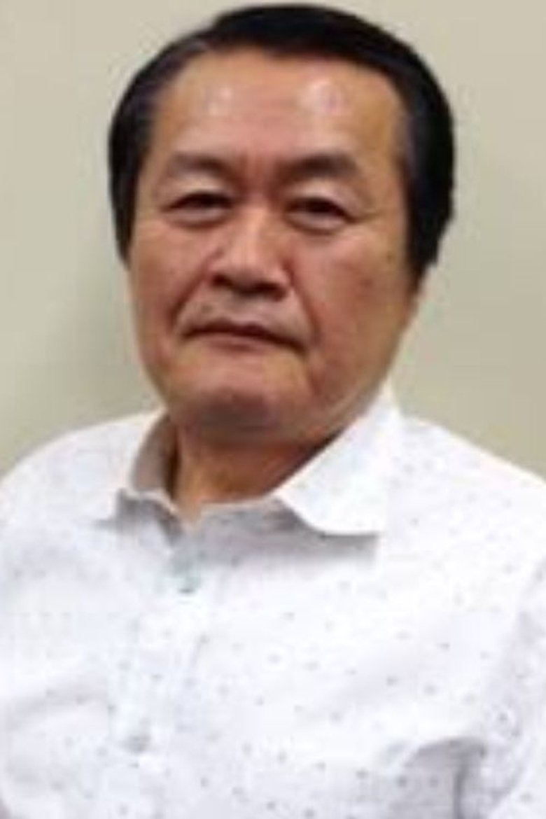 Tetsuo Yasumi Portrait of Tetsuo Yasumi