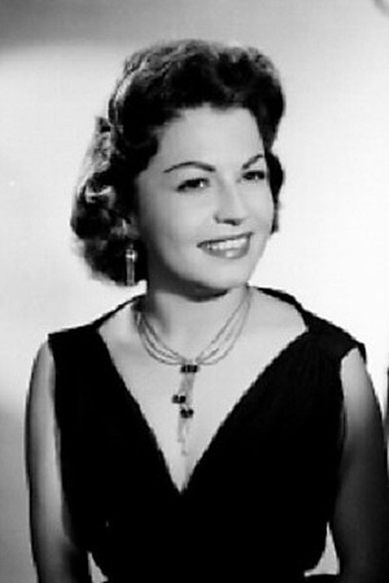 Mary López Portrait of Mary López