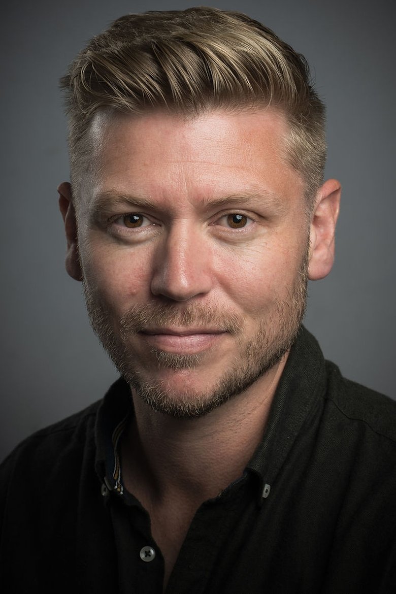 Matt Gibb Portrait of Matt Gibb