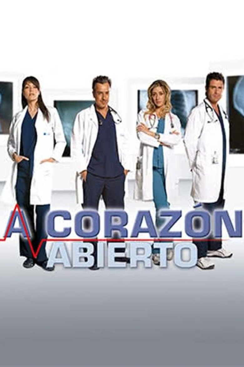 Episodes in A Corazón Abierto - Season 2 - Season 2 Poster of Episodes in A Corazón Abierto - Season 2 - Season 2