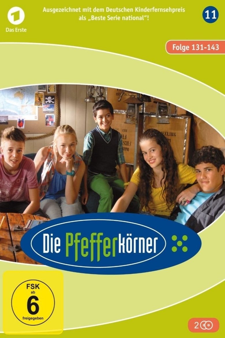 Cast and Crew in The Peppercorns - Endlich Hochzeit (Season 11 - Episode 13) - Endlich Hochzeit Poster of Cast and Crew in The Peppercorns - Endlich Hochzeit (Season 11 - Episode 13) - Endlich Hochzeit