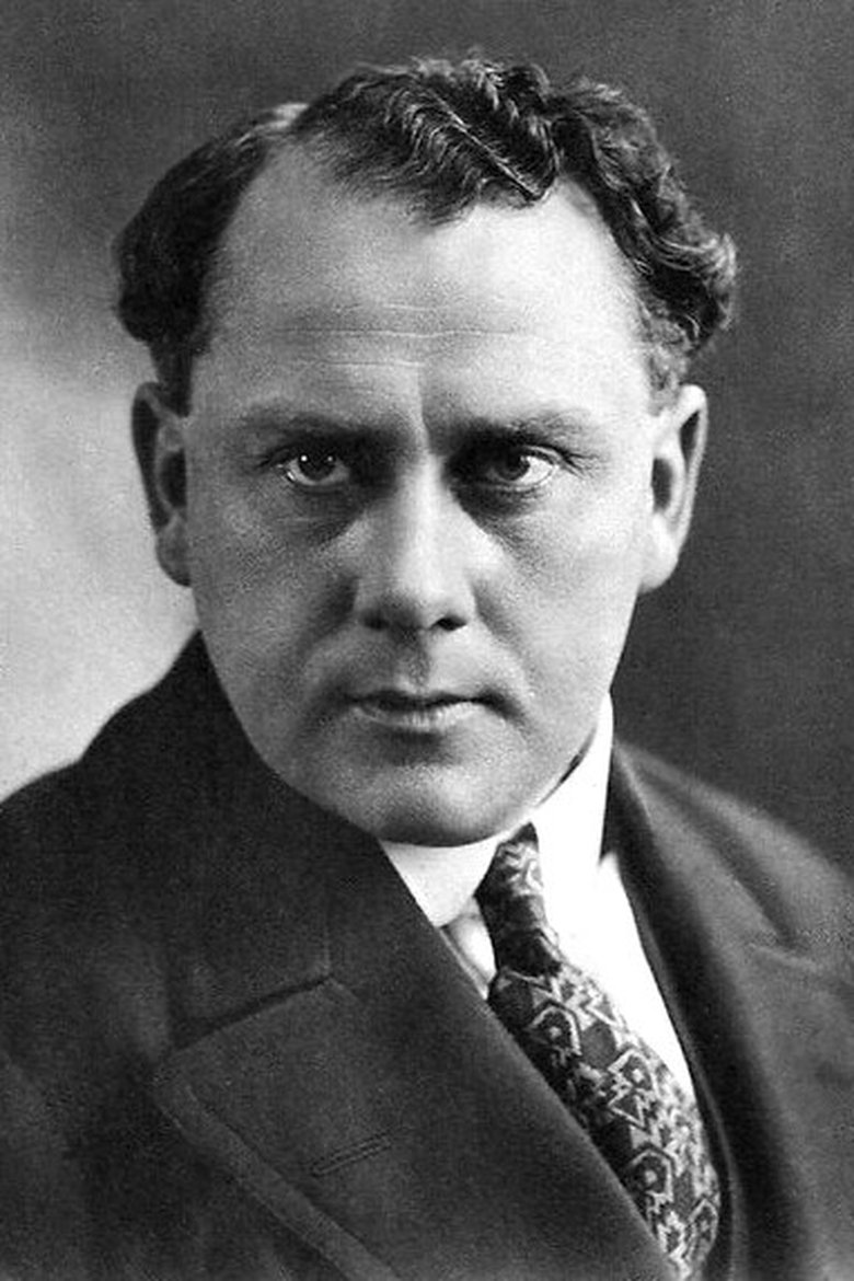 Carl Alstrup Portrait of Carl Alstrup