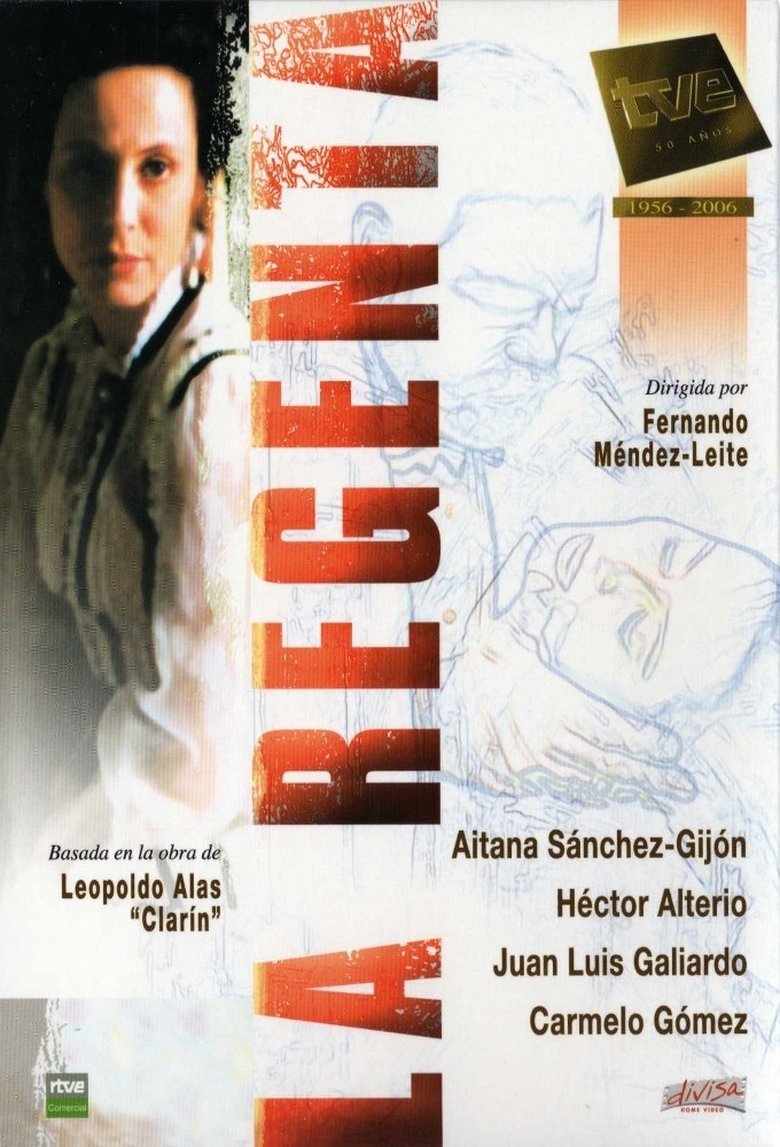 Episodes in La Regenta - Season 1 - Season 1 Poster of Episodes in La Regenta - Season 1 - Season 1