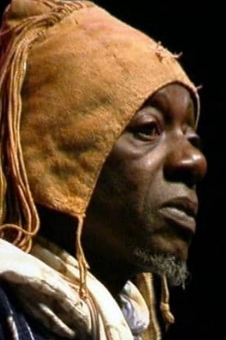 Akonio Dolo Portrait of Akonio Dolo