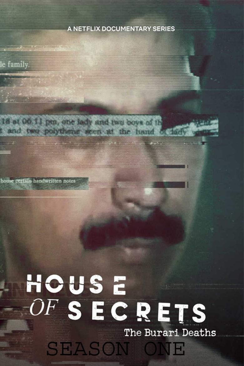 Episodes in House Of Secrets The Burari Deaths - Season 1 - Season 1 Poster of Episodes in House Of Secrets The Burari Deaths - Season 1 - Season 1