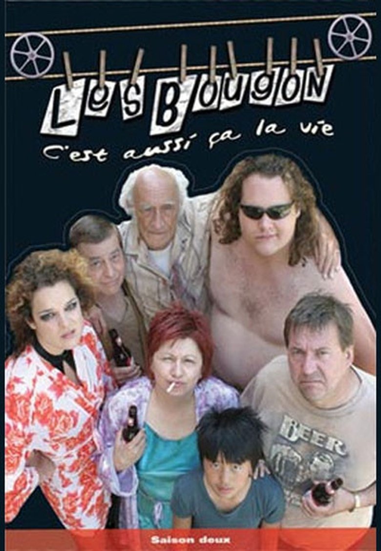 Episodes in Les Bougon, C'est Aussi ça La Vie ! - Season 2 - Season 2 Poster of Episodes in Les Bougon, C'est Aussi ça La Vie ! - Season 2 - Season 2