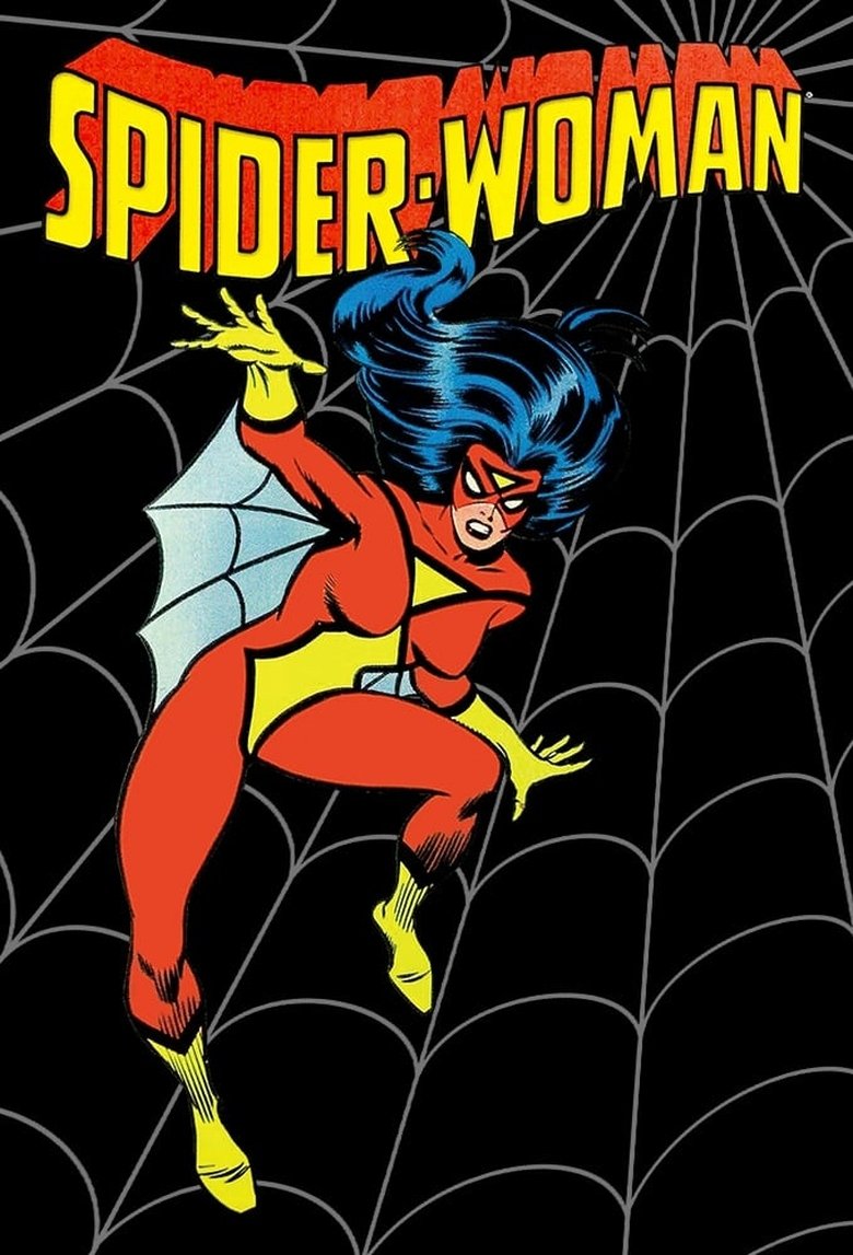 Episodes in Spider Woman - Season 1 - Season 1 Poster of Episodes in Spider Woman - Season 1 - Season 1