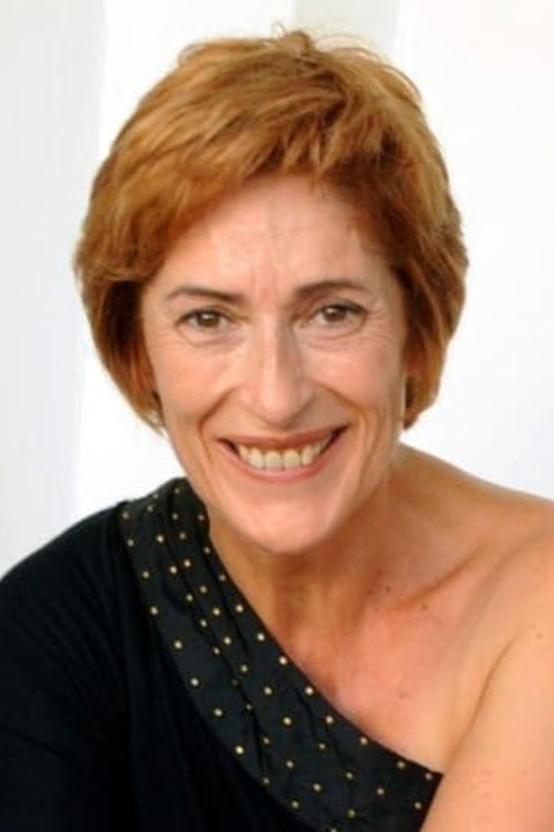 Pilar Almería Portrait of Pilar Almería