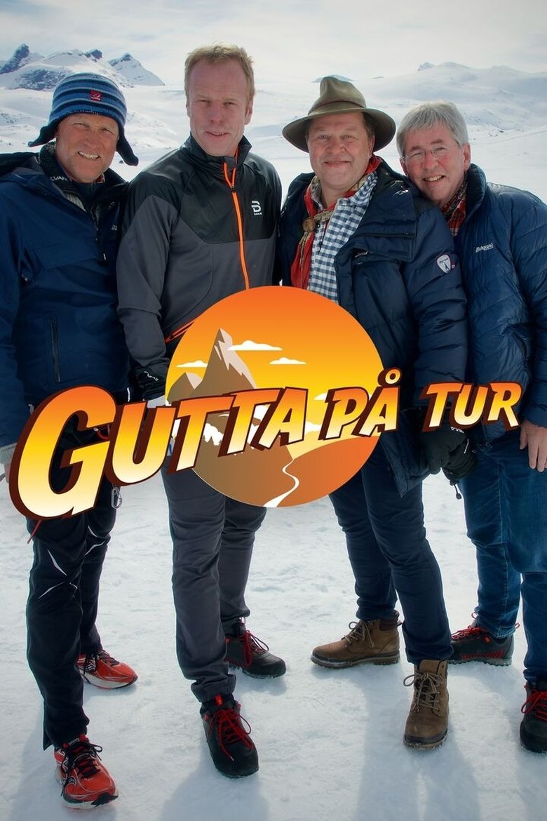 Episodes in Gutta På Tur - Season 11 - Season 11 Poster of Episodes in Gutta På Tur - Season 11 - Season 11