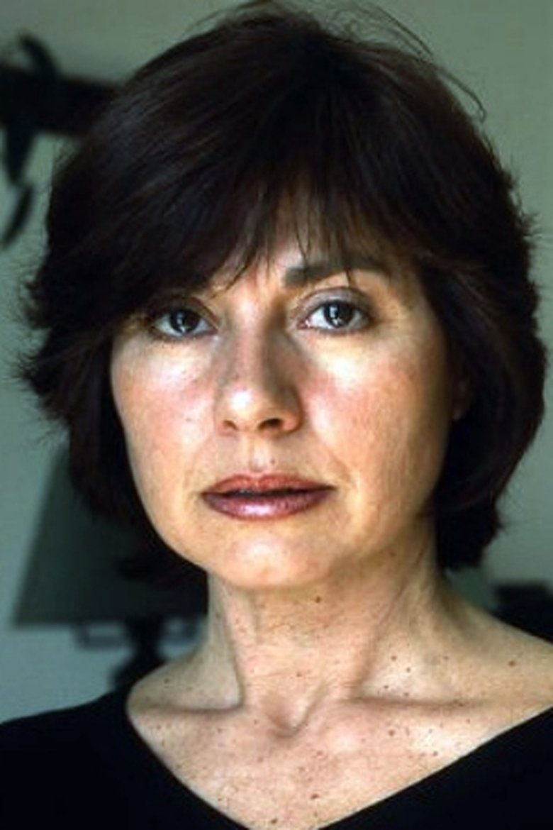 Agnès Gattegno Portrait of Agnès Gattegno