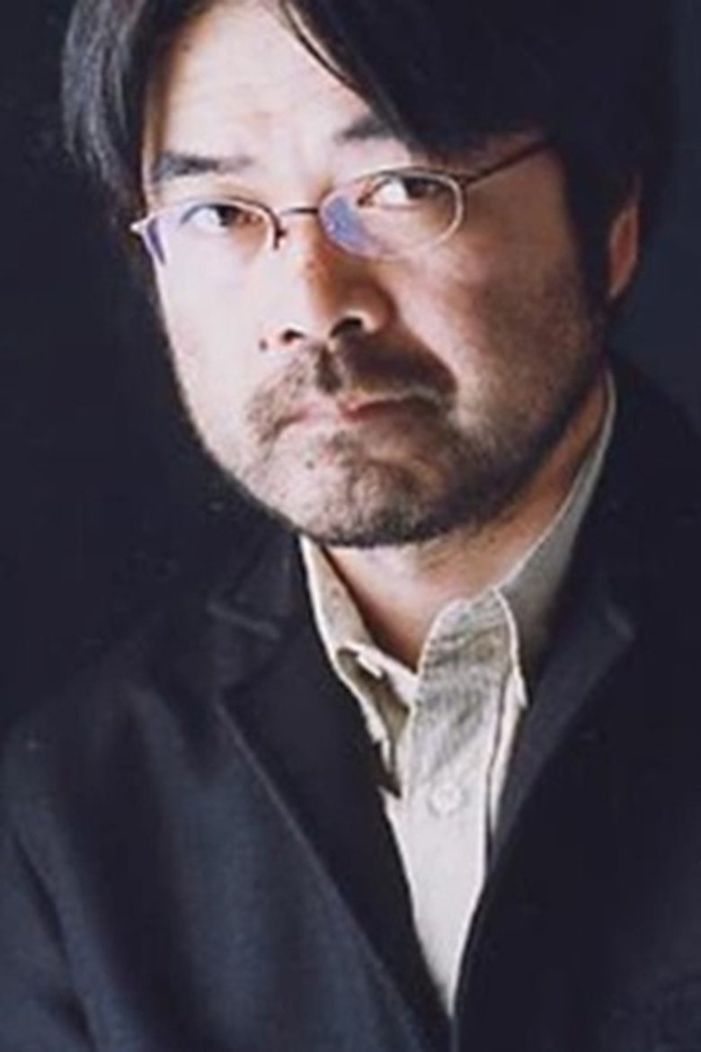 Naoto Yamakawa Portrait of Naoto Yamakawa