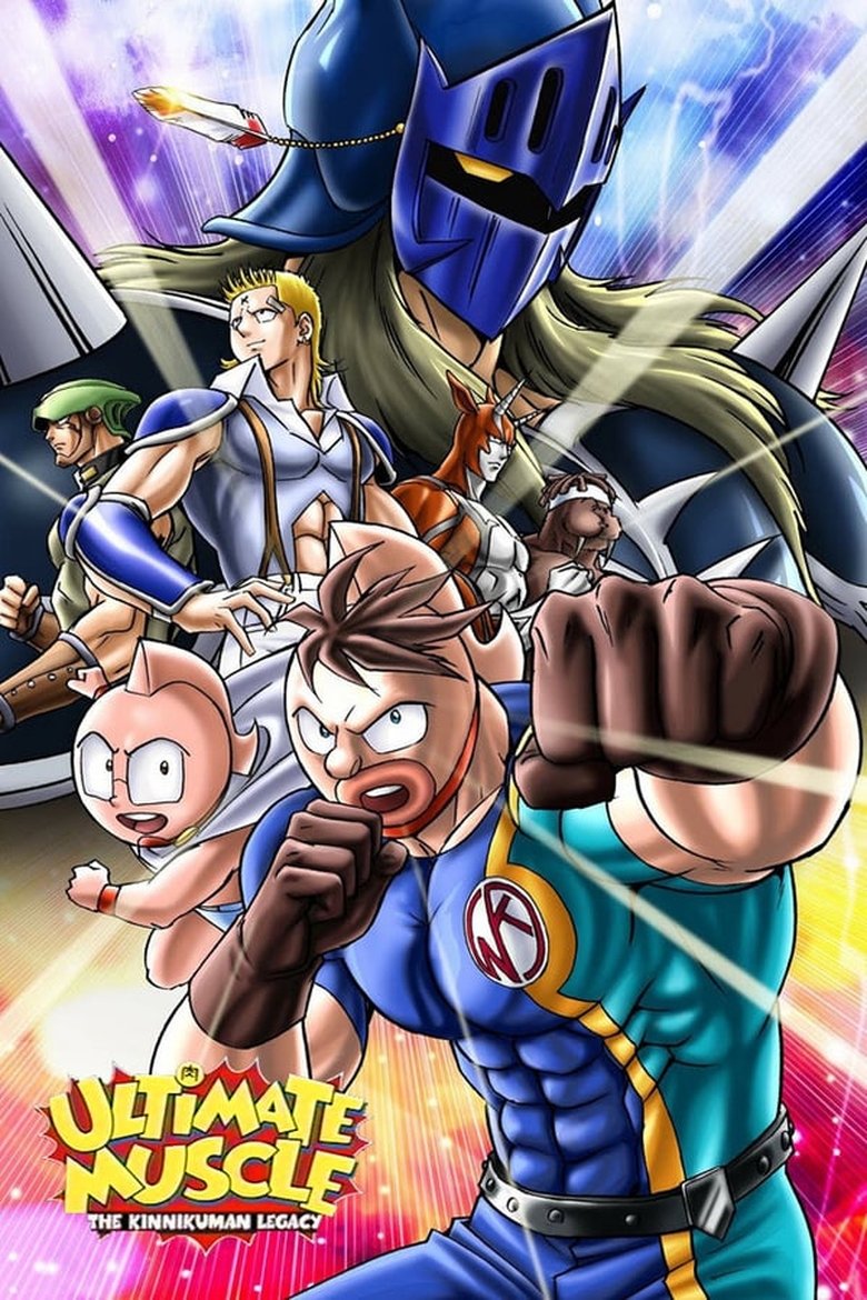 Episodes in Ultimate Muscle The Kinnikuman Legacy - Season 3 - Season 3 Poster of Episodes in Ultimate Muscle The Kinnikuman Legacy - Season 3 - Season 3
