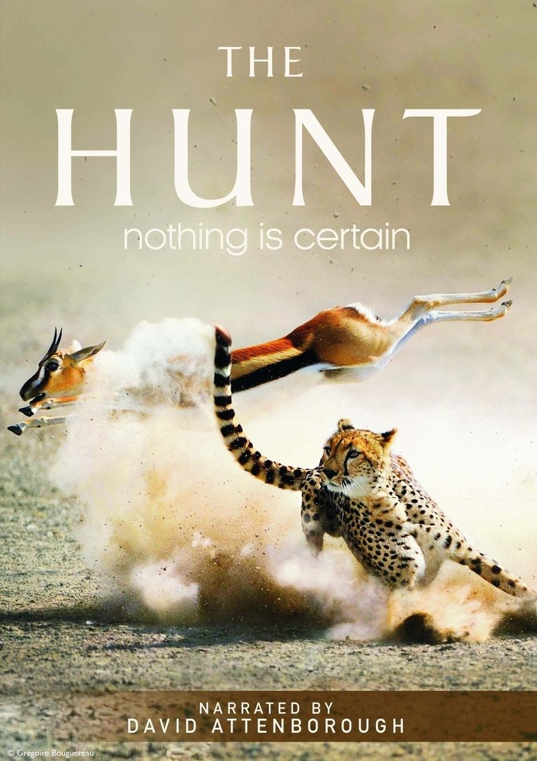 Episodes in The Hunt - Miniseries - Miniseries Poster of Episodes in The Hunt - Miniseries - Miniseries