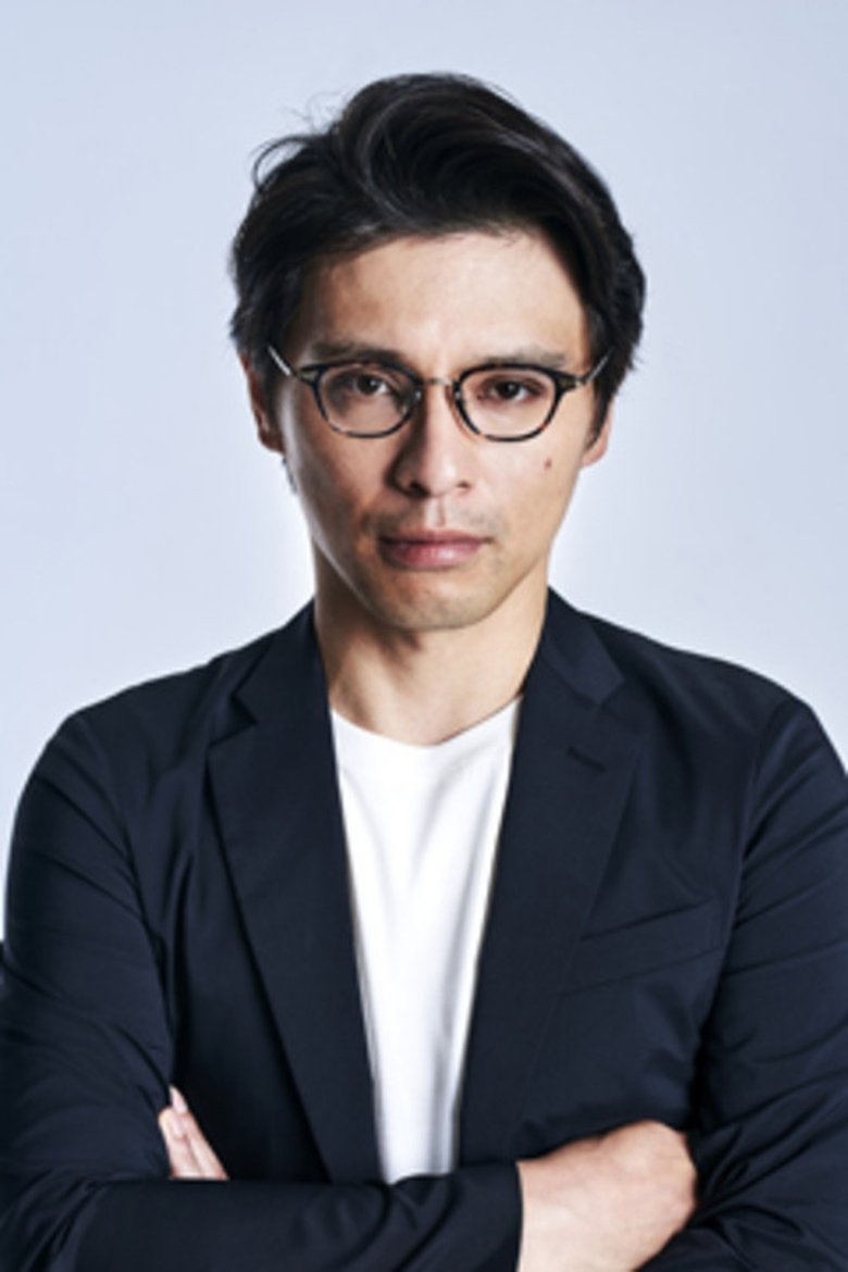 Eiji Takigawa Portrait of Eiji Takigawa