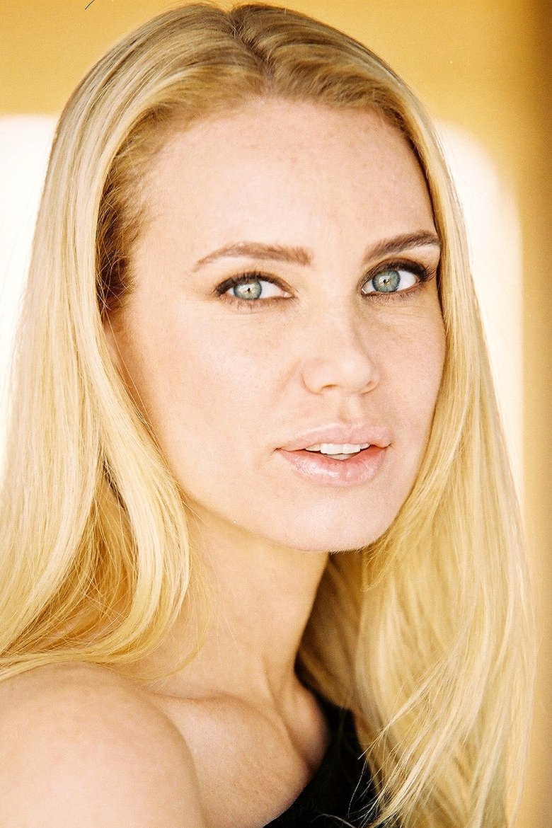 Cynthia King Portrait of Cynthia King