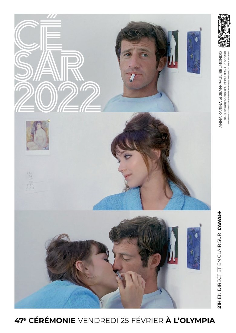 Episodes in Cérémonie Des César - Season 47 - Season 47 Poster of Episodes in Cérémonie Des César - Season 47 - Season 47