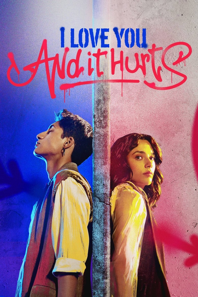 I Love You, and It Hurts Poster of I Love You, and It Hurts