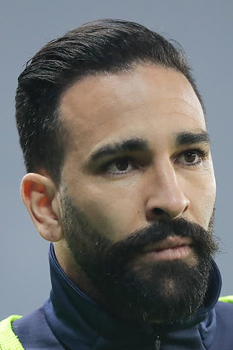 Adil Rami Portrait of Adil Rami
