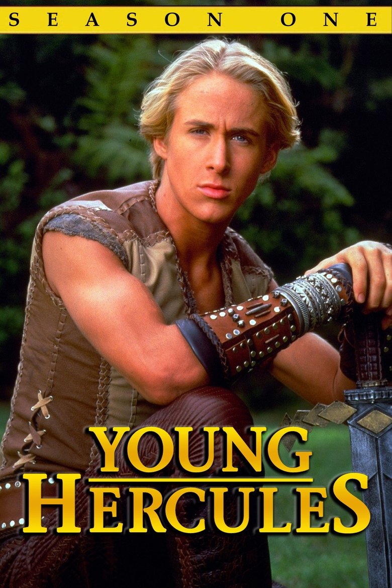 Episodes in Young Hercules - Season 1 - Season 1 Poster of Episodes in Young Hercules - Season 1 - Season 1
