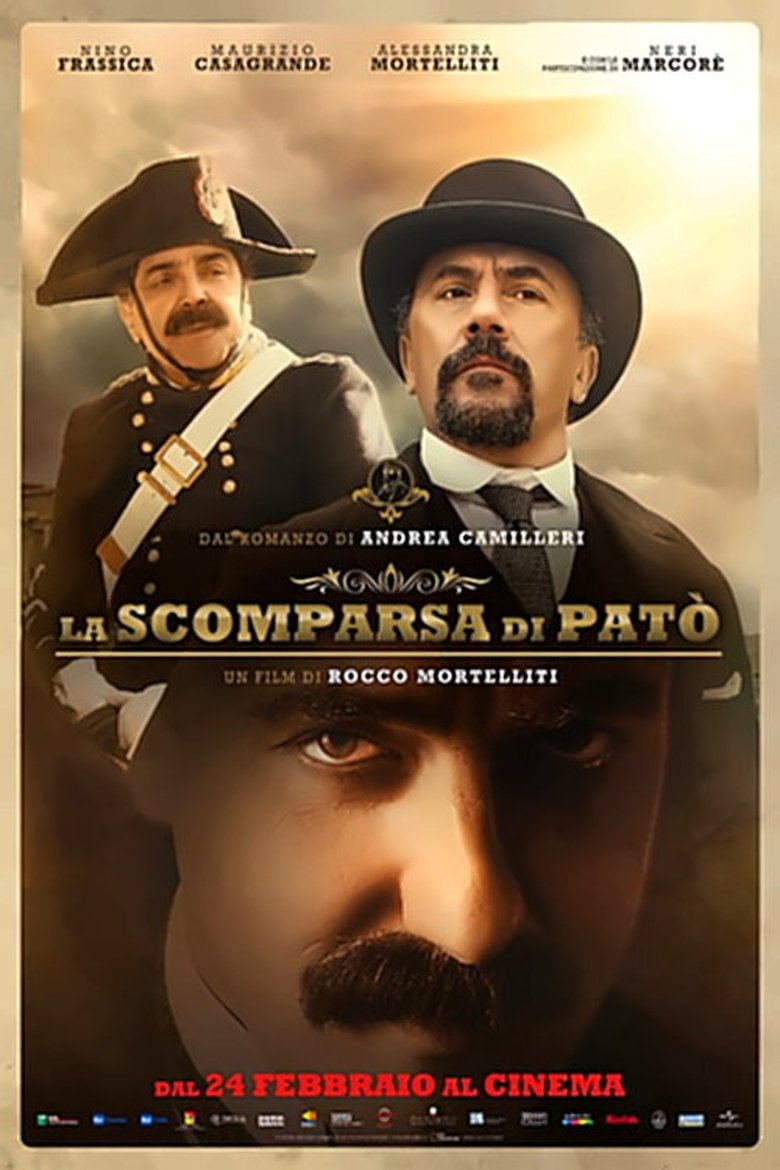 The Vanishing of Pato Poster of The Vanishing of Pato