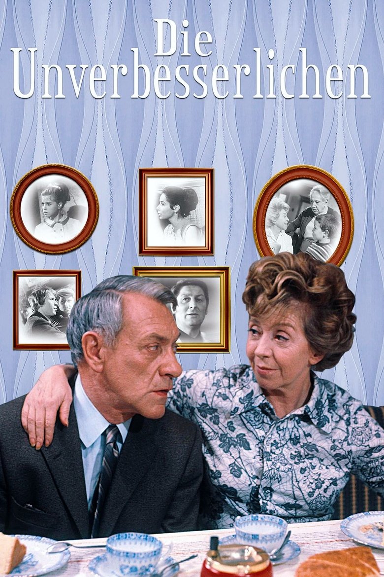 Die Unverbesserlichen Poster of Die Unverbesserlichen