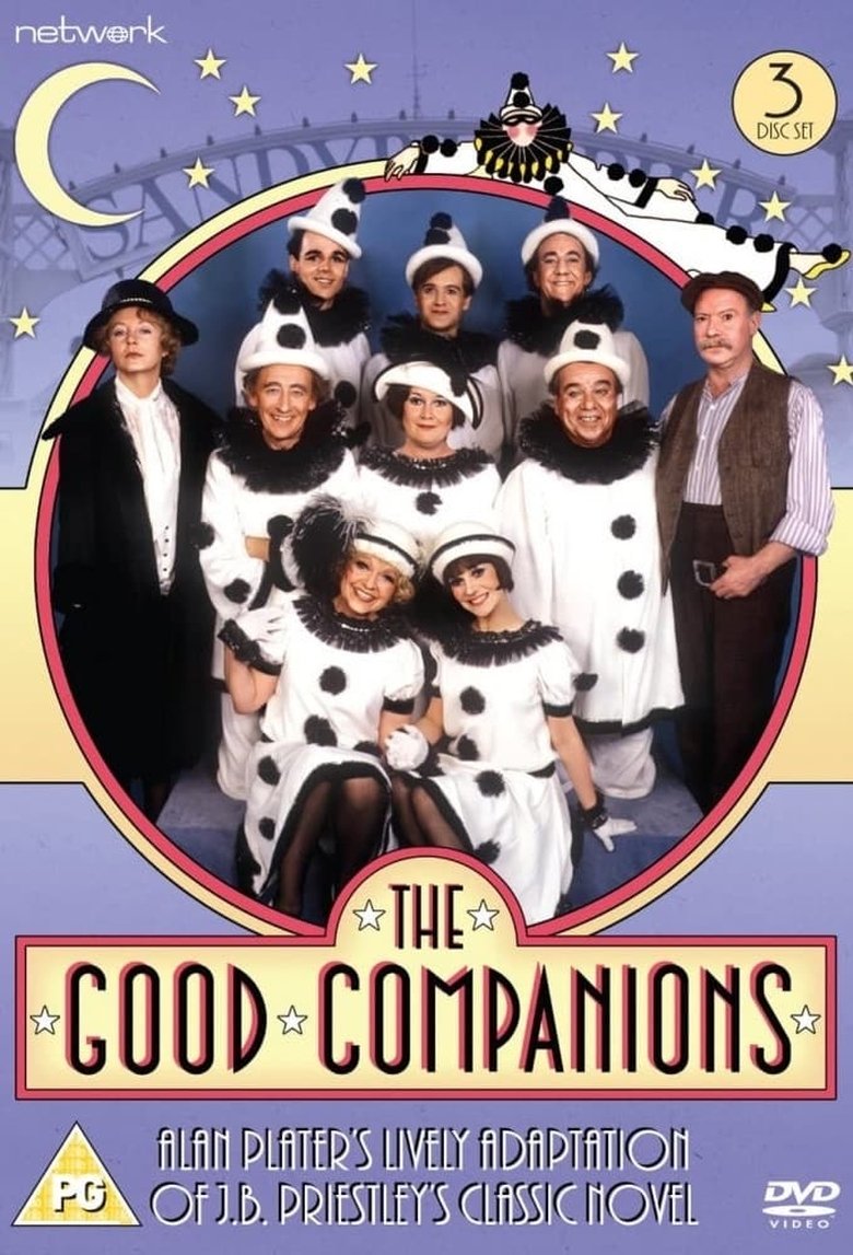 Episodes in The Good Companions - Miniseries - Miniseries Poster of Episodes in The Good Companions - Miniseries - Miniseries