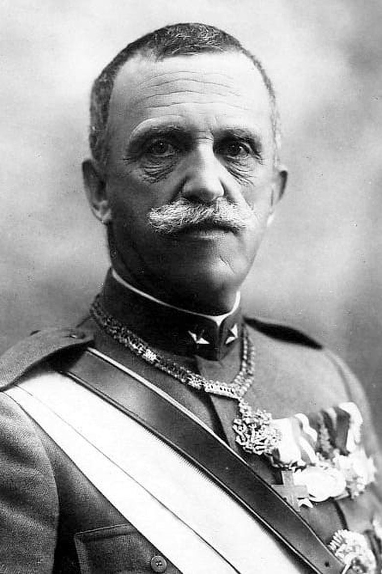 King Victor Emmanuel III of Italy Portrait of King Victor Emmanuel III of Italy