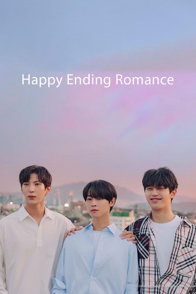 Happy Ending Romance Poster of Happy Ending Romance