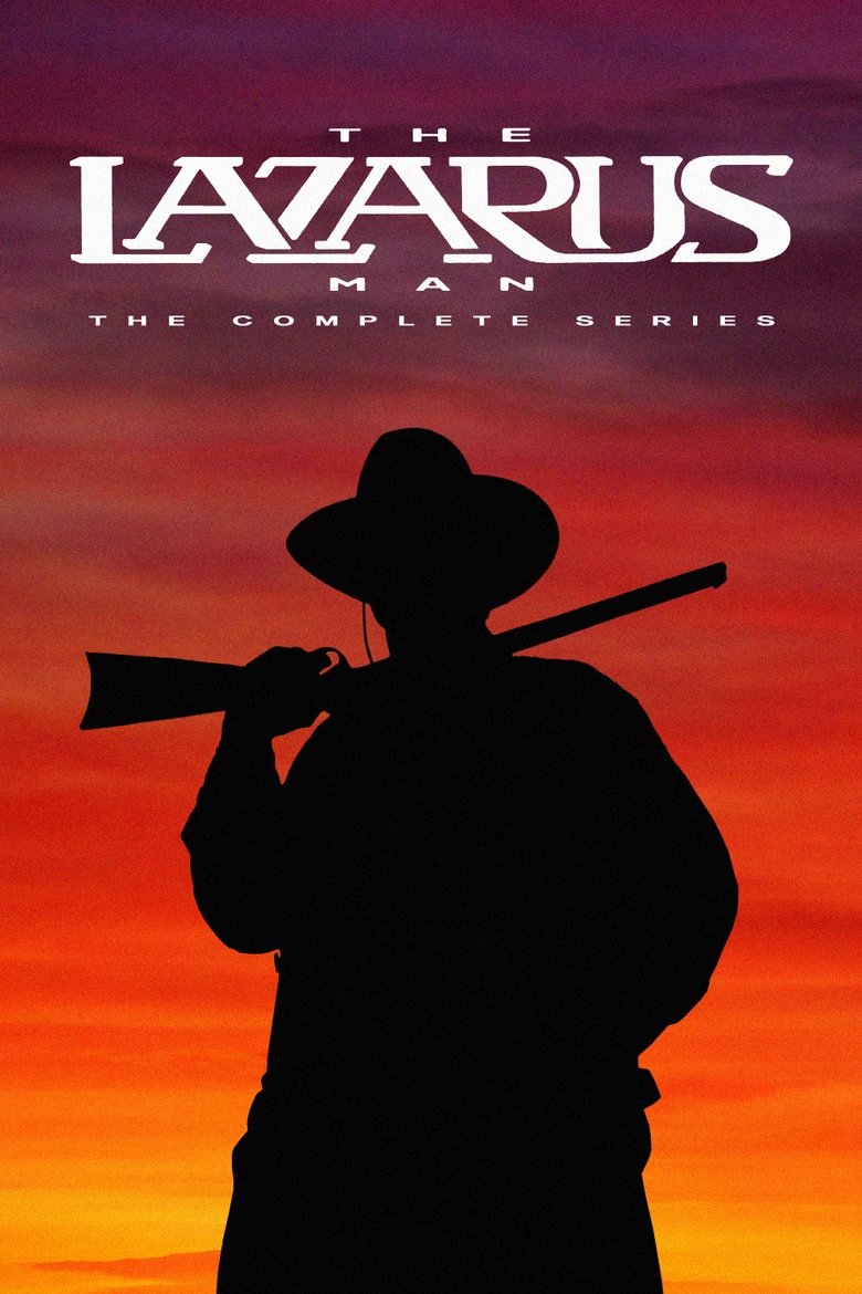 The Lazarus Man Poster of The Lazarus Man