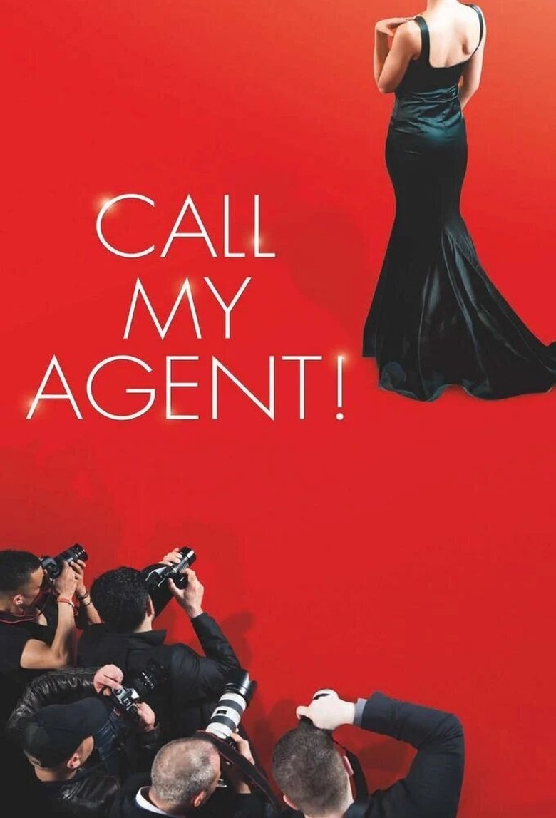 Call My Agent! Poster of Call My Agent!