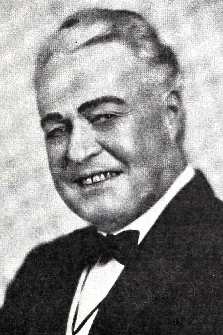 Howard Truesdale Portrait of Howard Truesdale