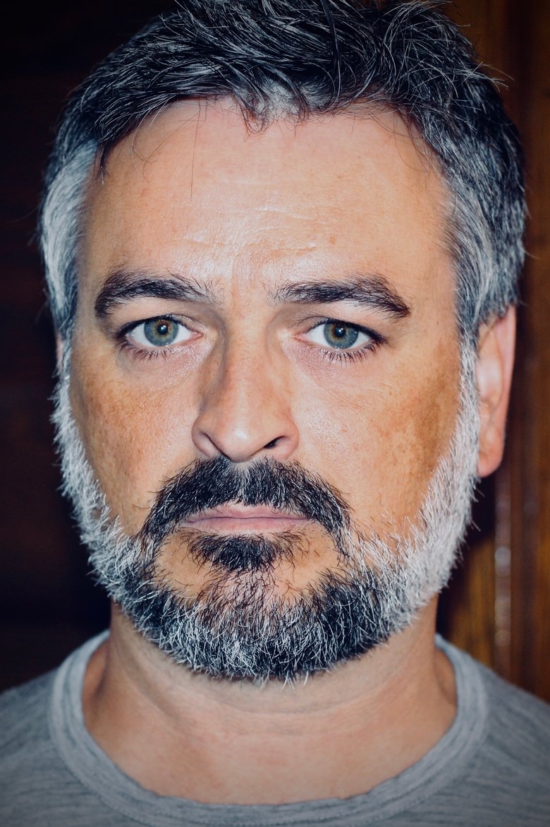 Benoit Rivest Portrait of Benoit Rivest