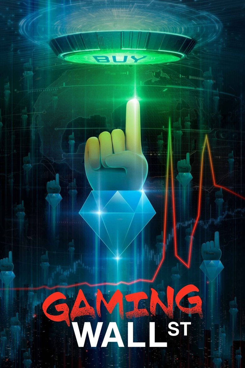 Episodes in Gaming Wall St - Miniseries - Miniseries Poster of Episodes in Gaming Wall St - Miniseries - Miniseries