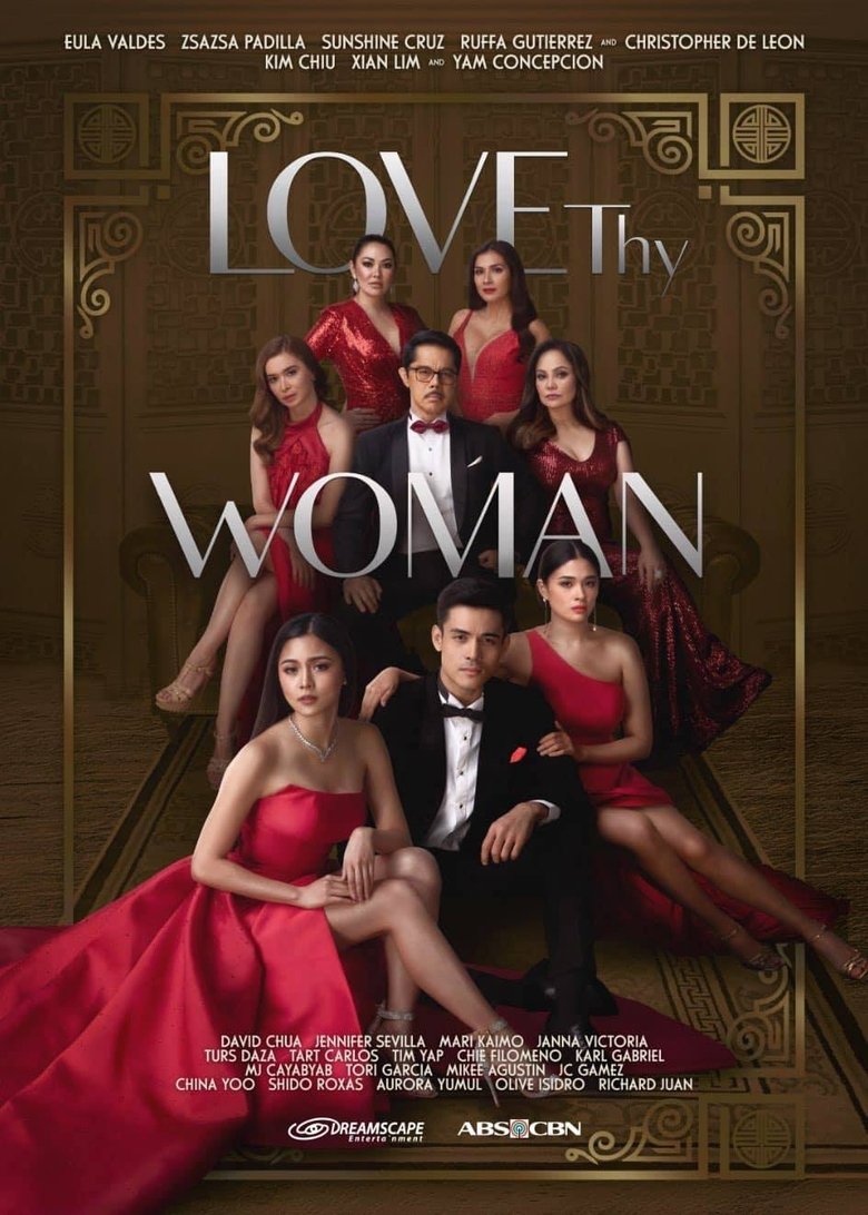 Love Thy Woman Poster of Love Thy Woman