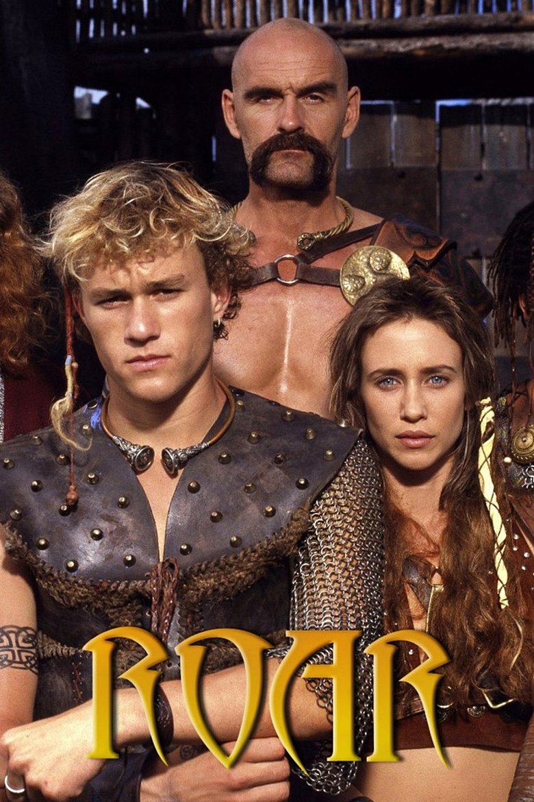 Roar Poster of Roar