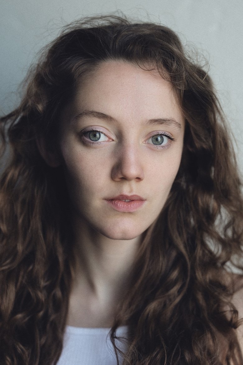 Mirren Mack Portrait of Mirren Mack