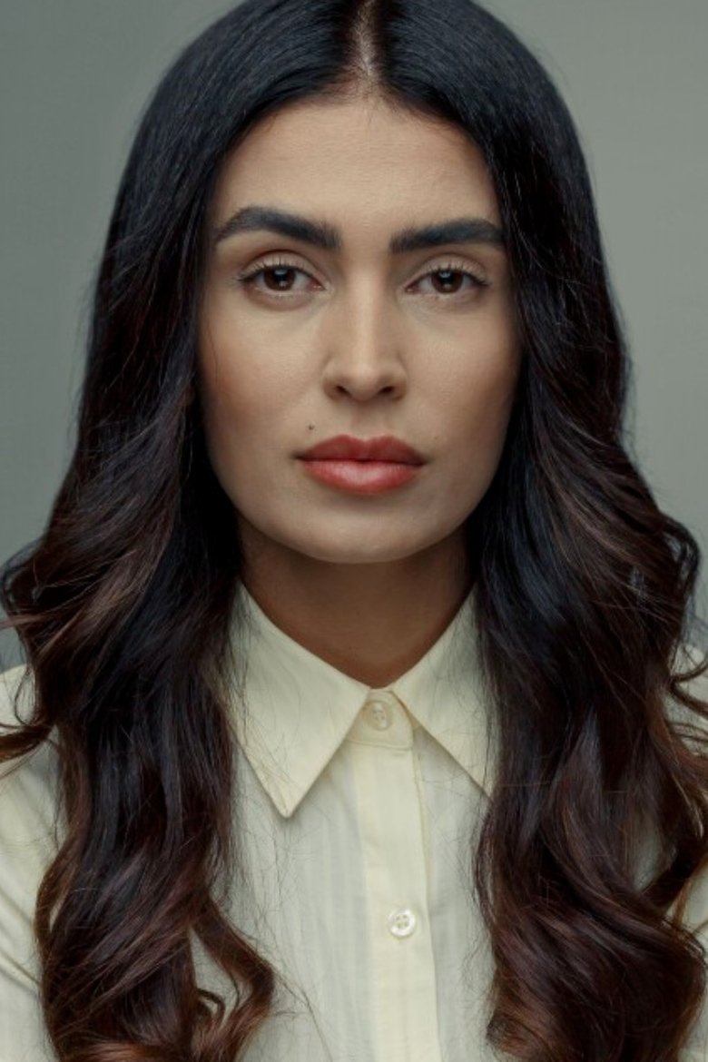 Helen Lopez Portrait of Helen Lopez