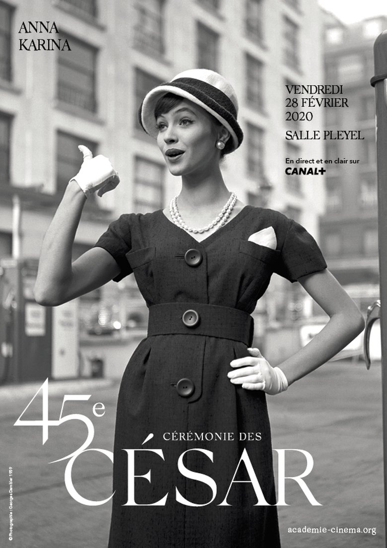 Episodes in Cérémonie Des César - Season 45 - Season 45 Poster of Episodes in Cérémonie Des César - Season 45 - Season 45