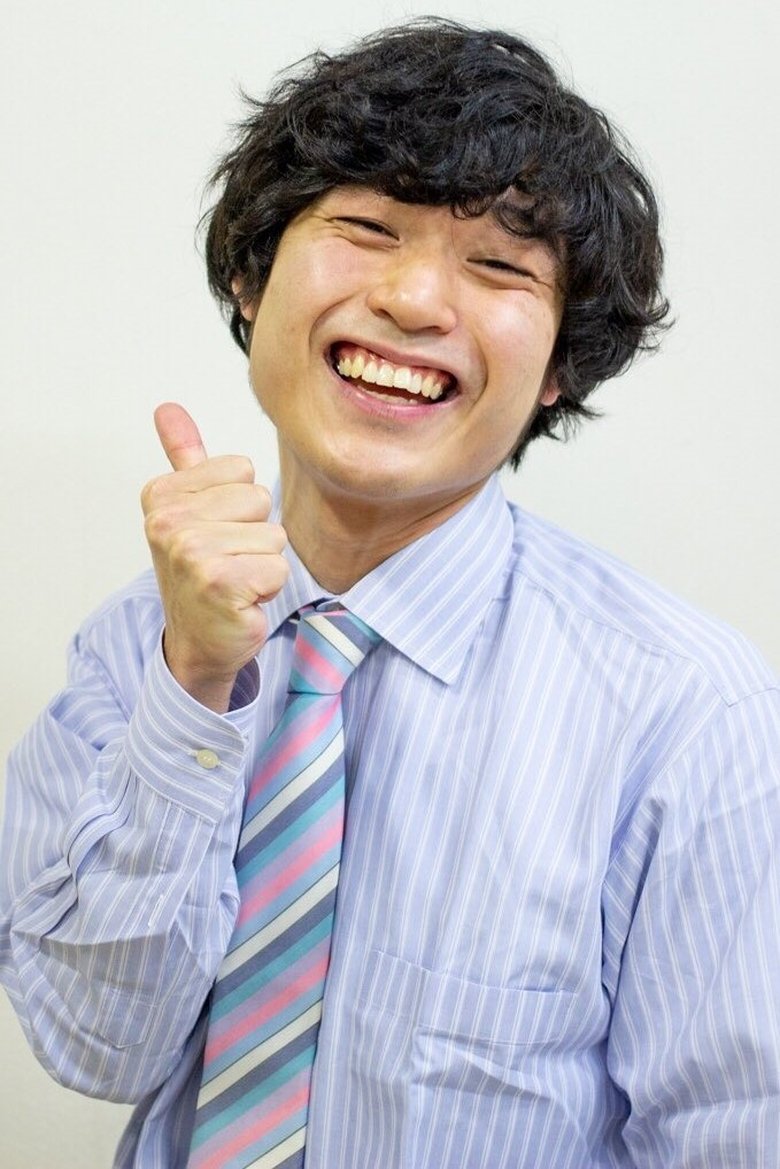 Kohei Nagano Portrait of Kohei Nagano