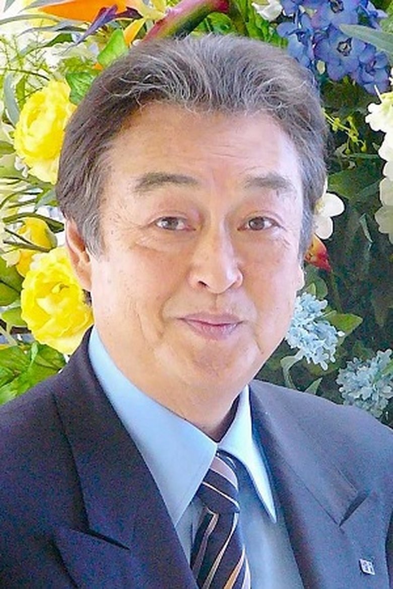 Tadao Sawamoto Portrait of Tadao Sawamoto
