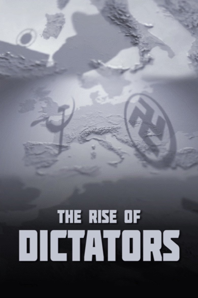The Rise of the Dictators Poster of The Rise of the Dictators