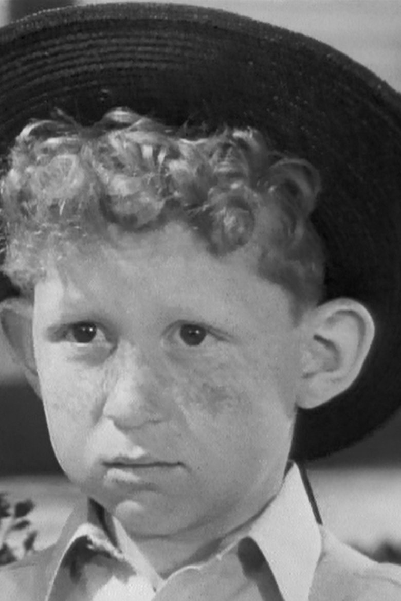 Leonard 'Percy' Landy Portrait of Leonard 'Percy' Landy