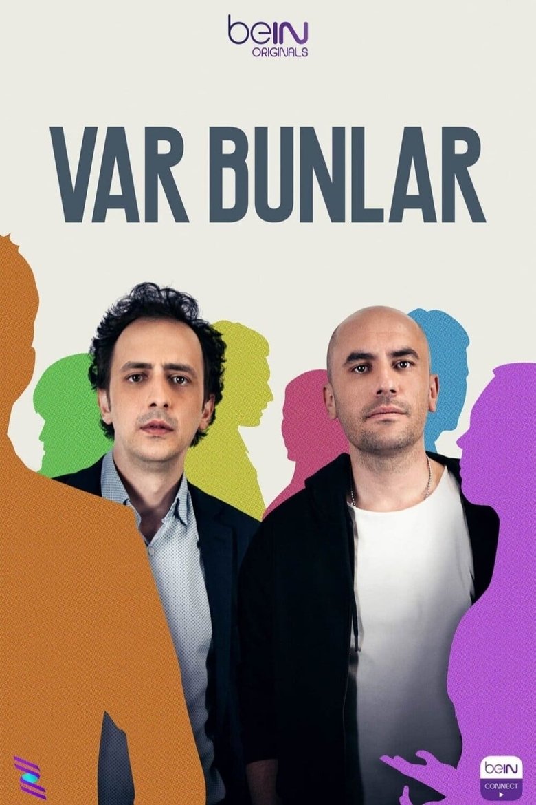 Episodes in Var Bunlar - Season 1 - Season 1 Poster of Episodes in Var Bunlar - Season 1 - Season 1