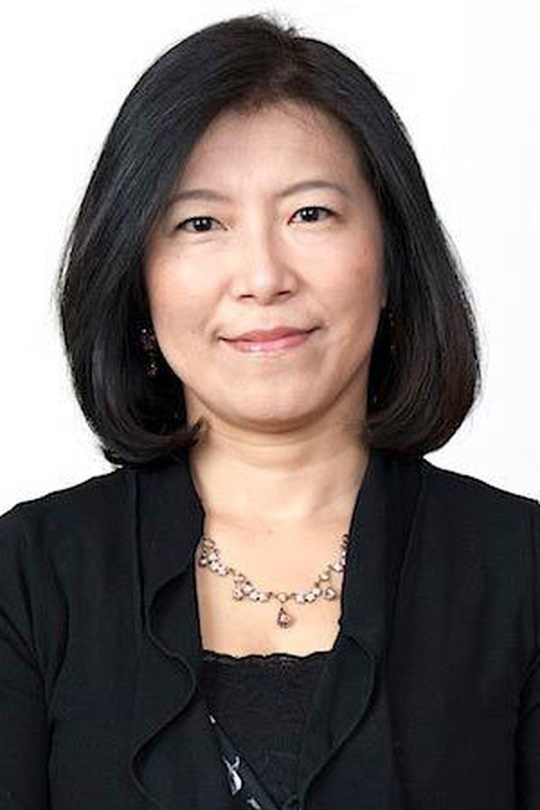 Yoko Shimomura Portrait of Yoko Shimomura