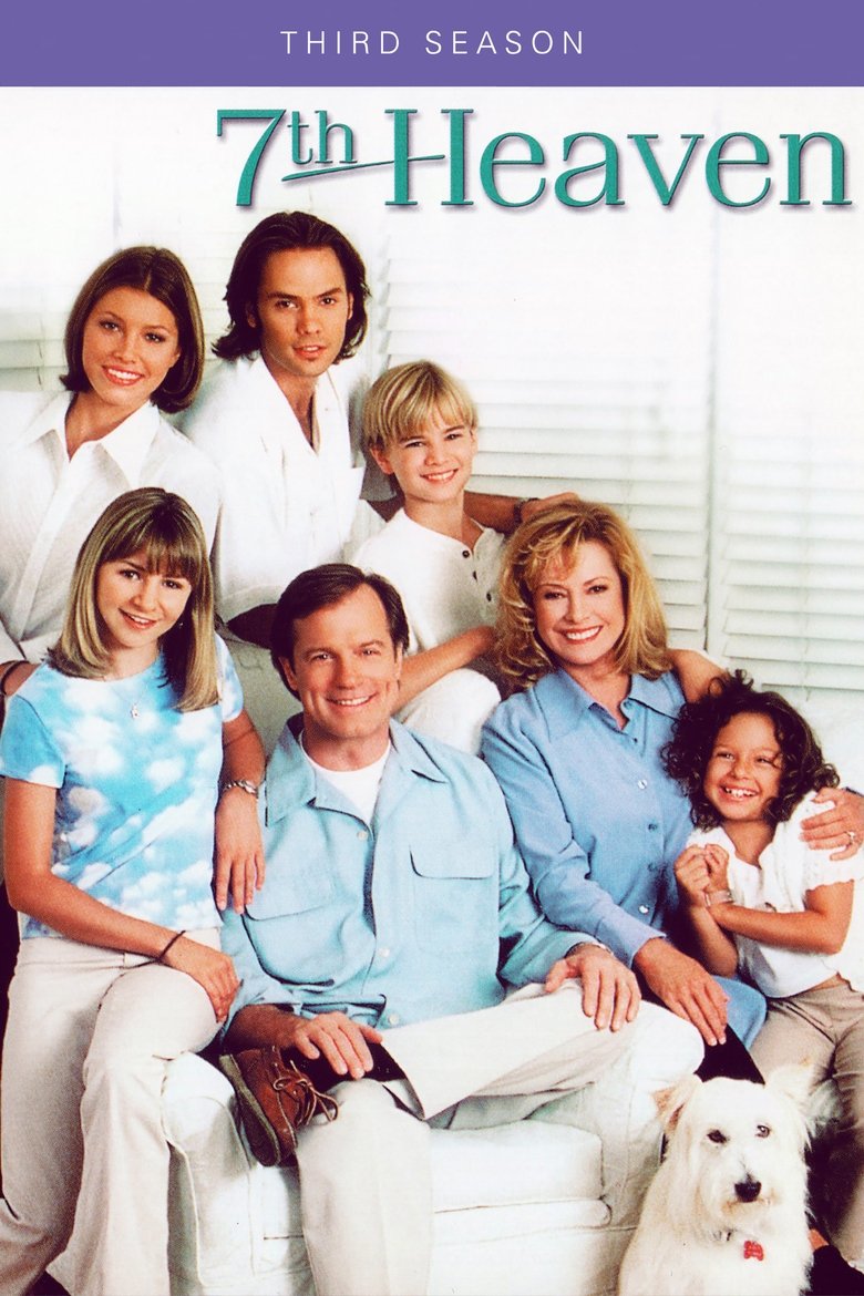 Cast and Crew in 7th Heaven - Paranoia (Season 3 - Episode 16) - Paranoia Poster of Cast and Crew in 7th Heaven - Paranoia (Season 3 - Episode 16) - Paranoia