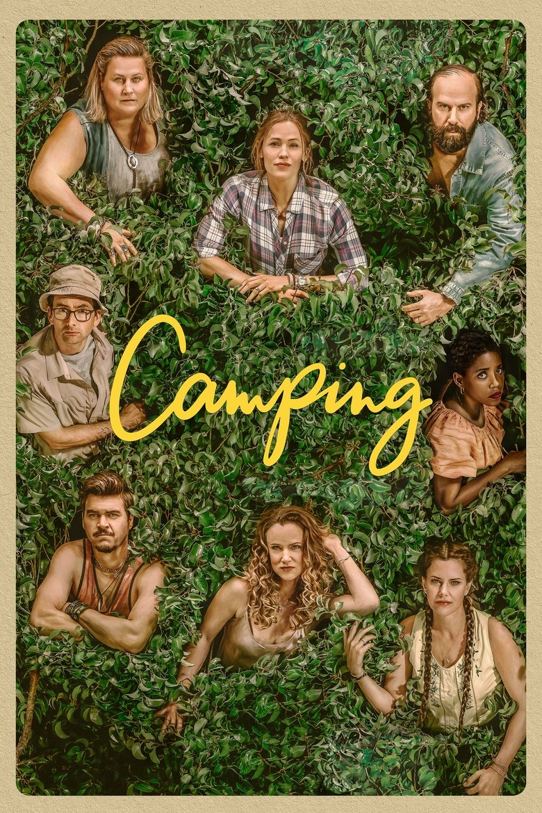 Cast and Crew in Camping - Pilot (Season 1 - Episode 1) - Pilot Poster of Cast and Crew in Camping - Pilot (Season 1 - Episode 1) - Pilot