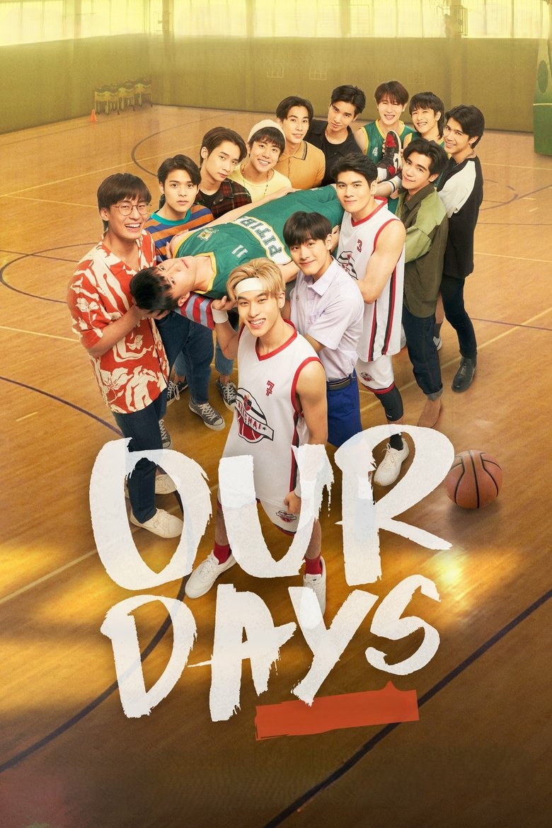 Our Days Poster of Our Days