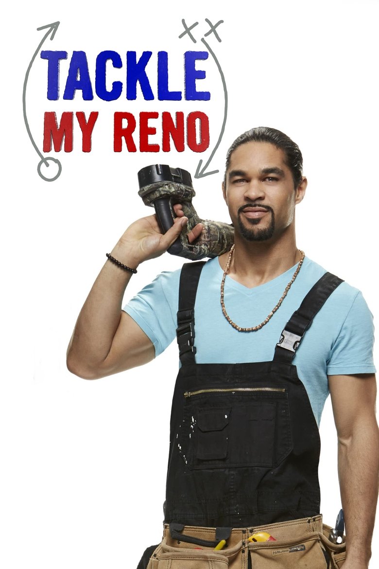 Tackle My Reno Poster of Tackle My Reno